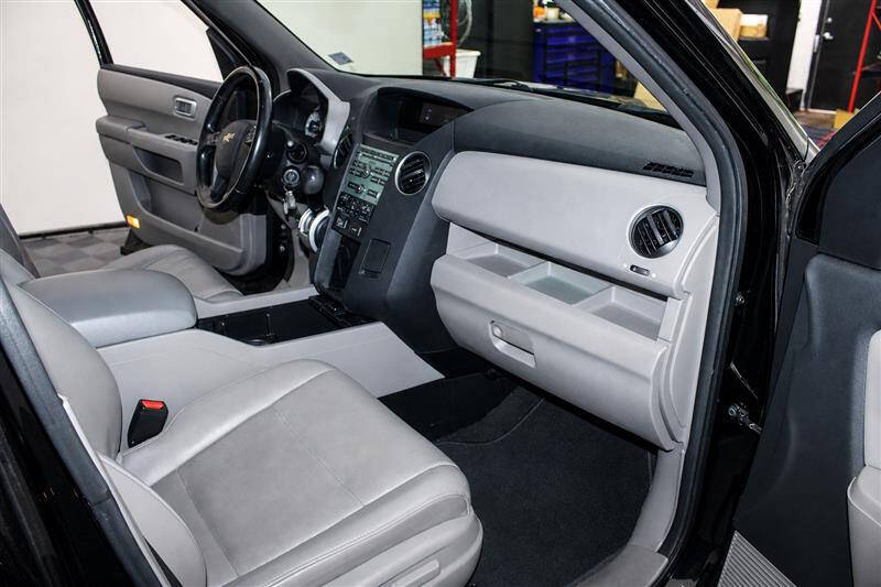 2011 Honda Pilot EX-L