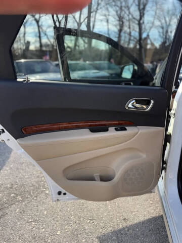 2017 Dodge Durango Citadel Anodized Platinum