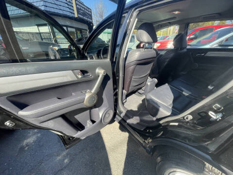 2010 Honda CR-V EX-L