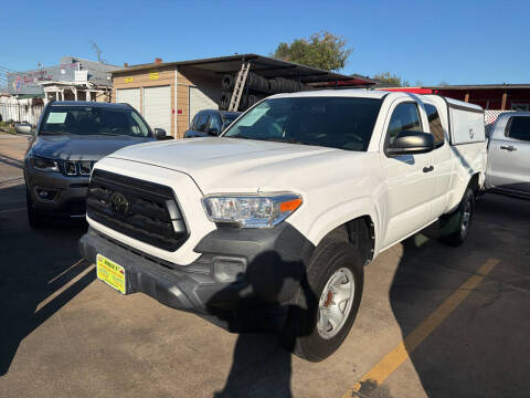 2021 Toyota Tacoma SR