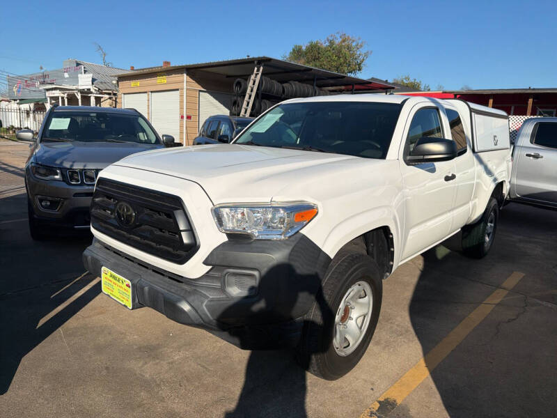 2021 Toyota Tacoma SR