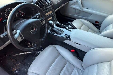 2011 Chevrolet Corvette