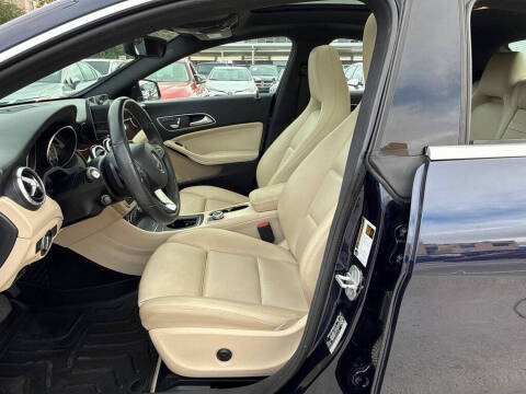 2018 Mercedes-Benz CLA CLA 250