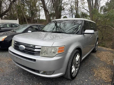 2010 Ford Flex SEL