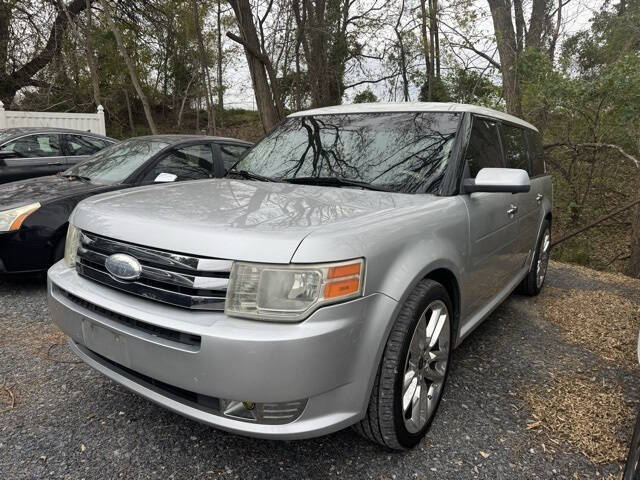 2010 Ford Flex SEL