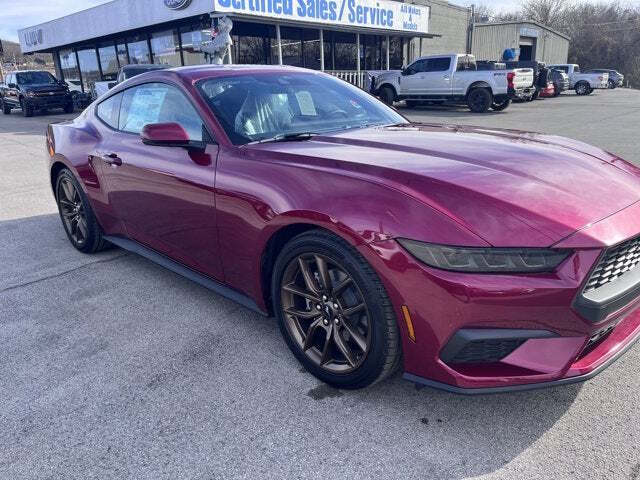 2026 Ford Mustang EcoBoost Premium