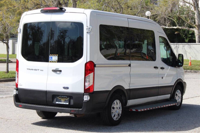 2018 Ford Transit
