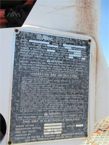 2004 Sterling Acterra