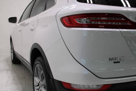 2015 Lincoln MKC