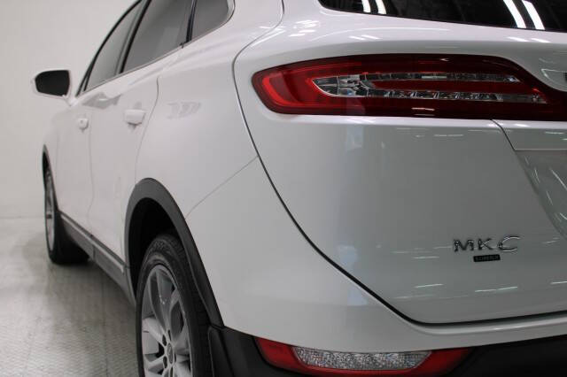2015 Lincoln MKC