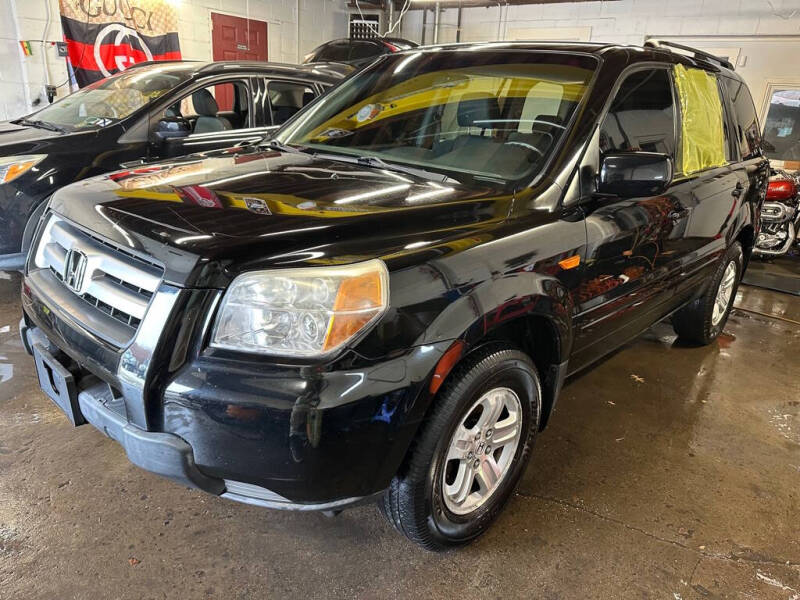 2008 Honda Pilot VALUE PACKAGE photo 28