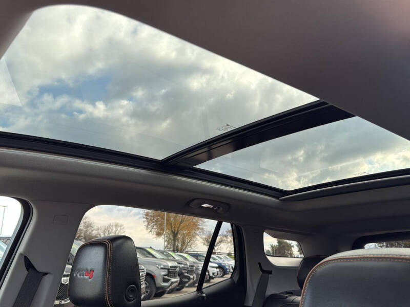 2022 GMC Terrain AT4