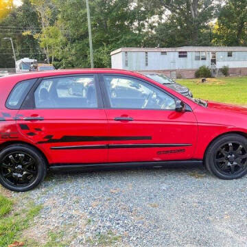2006 Kia Spectra