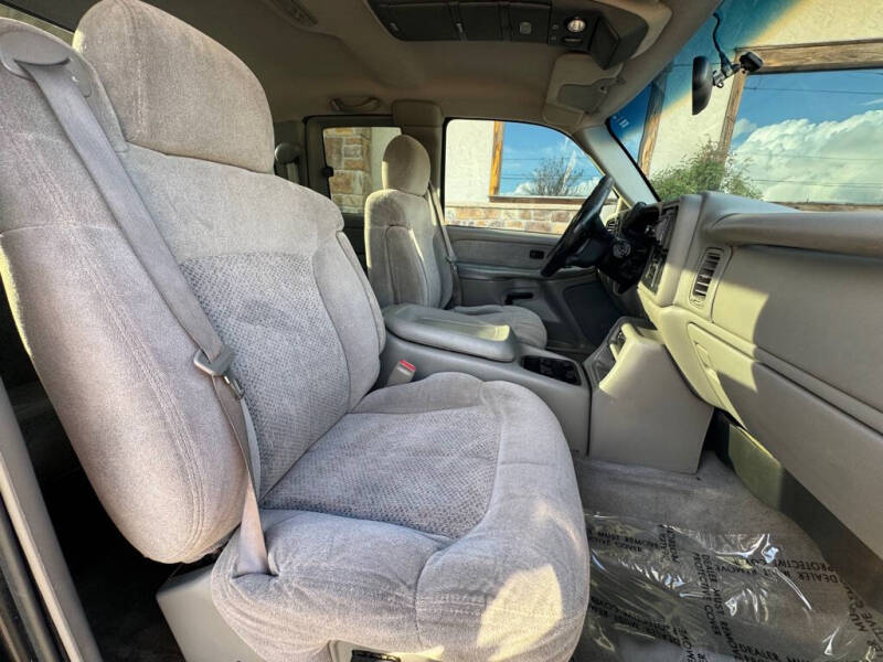 2000 Chevrolet Silverado 1500