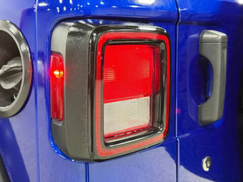 2018 Jeep Wrangler Unlimited