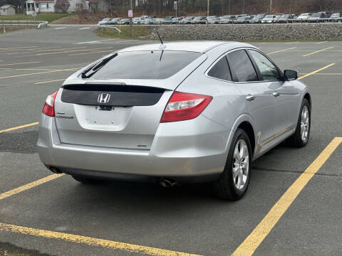 2010 Honda Accord Crosstour EX-L w/Navi