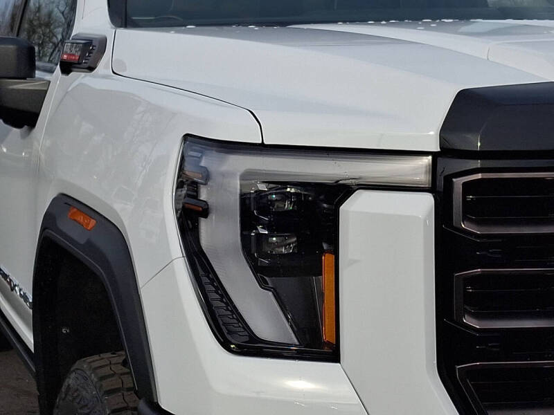 2026 GMC Sierra 2500HD AT4X