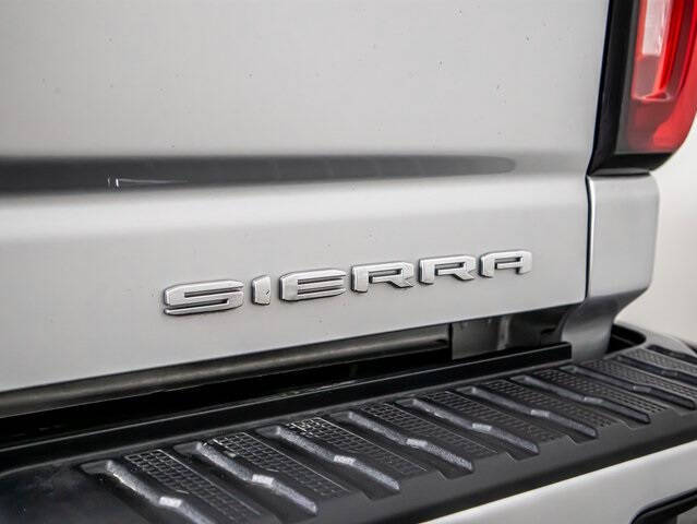 2022 GMC Sierra 3500HD