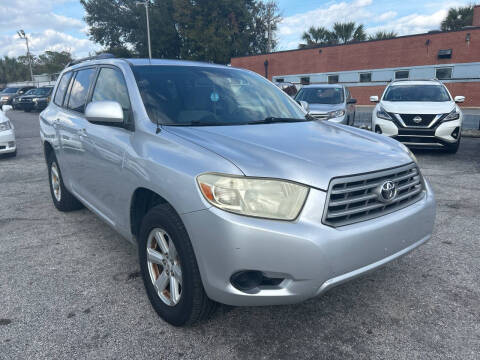 2008 Toyota Highlander