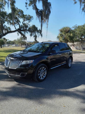 2013 Lincoln MKX