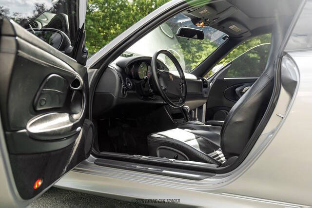 1999 Porsche 911 Carrera