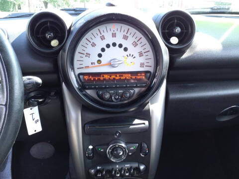 2014 MINI Paceman Cooper