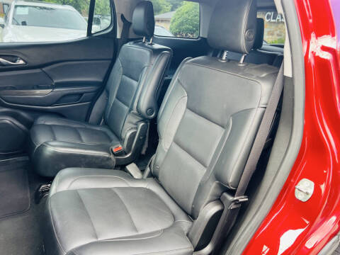 2017 GMC Acadia SLT-1