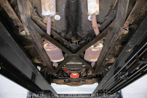 1957 Ford Thunderbird