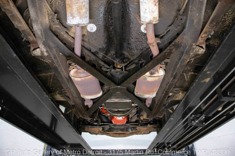 1957 Ford Thunderbird