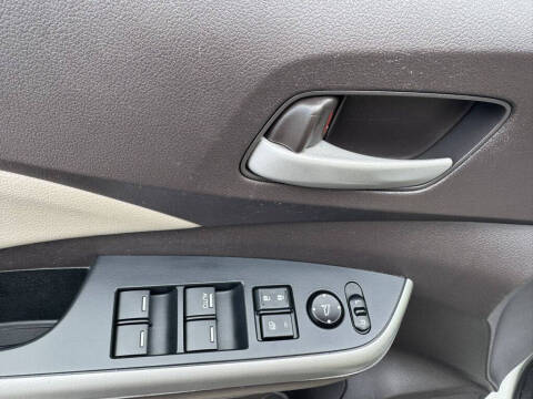 2012 Honda CR-V EX-L