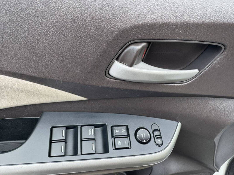 2012 Honda CR-V EX-L