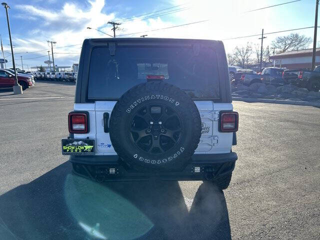 2023 Jeep Wrangler Willys