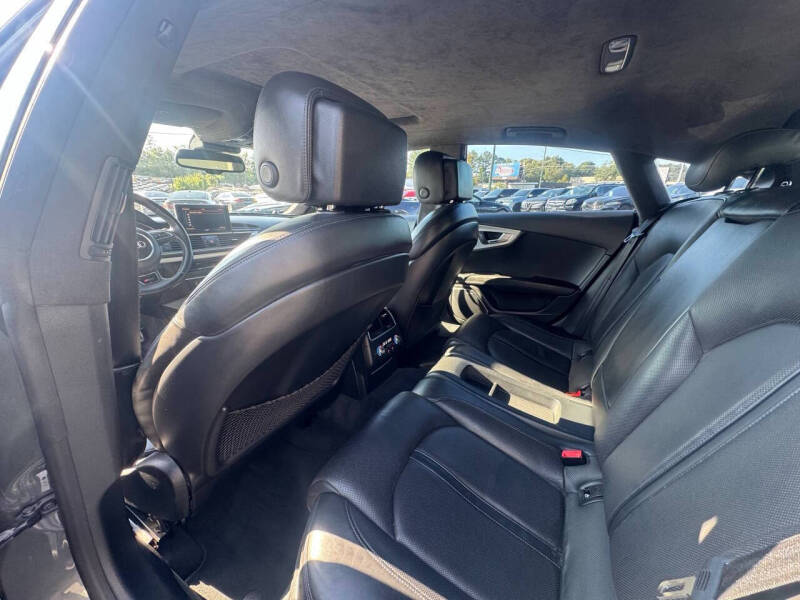 2014 Audi RS 7 4.0T quattro Prestige