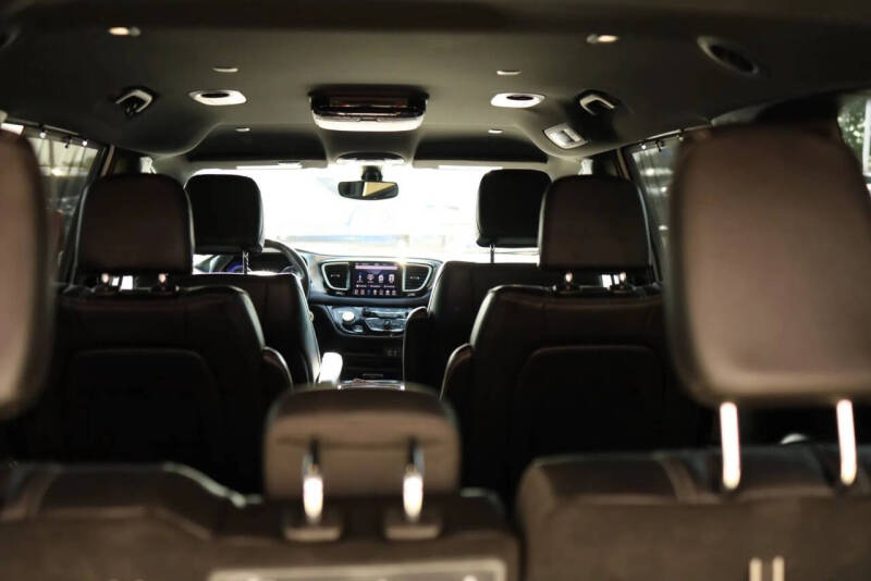 2020 Chrysler Pacifica