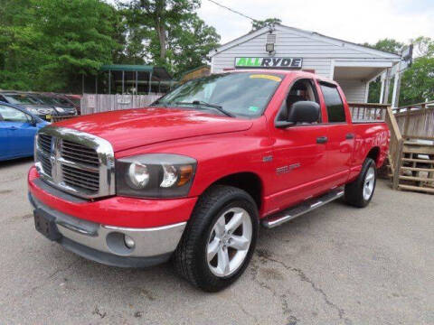 2007 Dodge Ram 1500