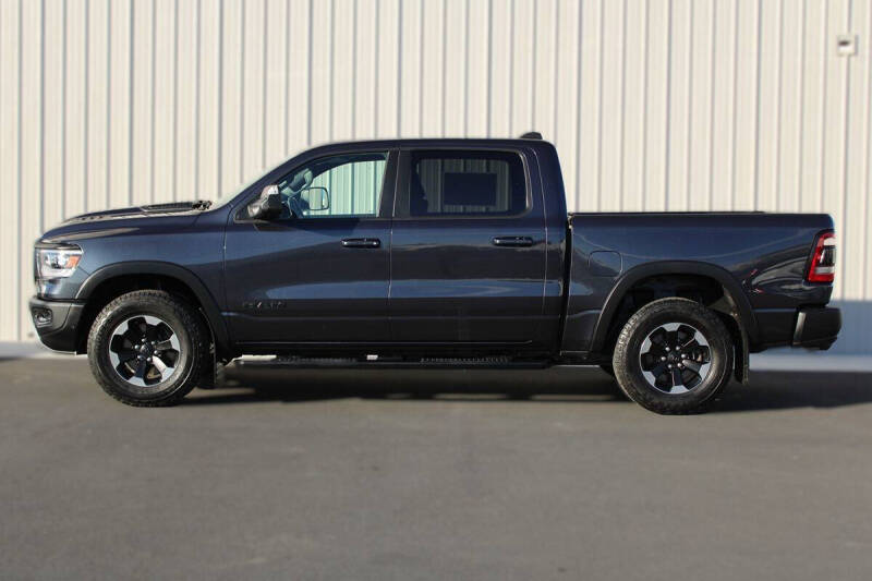 2019 RAM 1500 Rebel