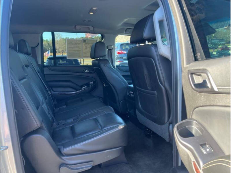 2016 GMC Yukon XL SLT