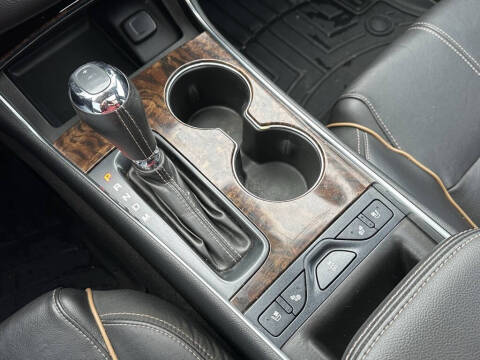 2014 Chevrolet Impala LTZ