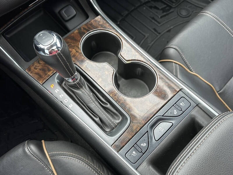 2014 Chevrolet Impala LTZ