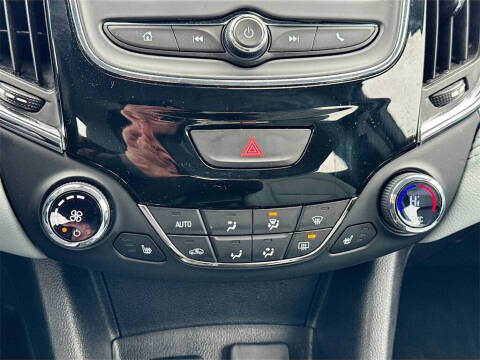 2019 Chevrolet Cruze Premier