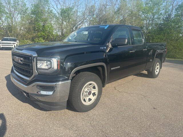 2018 GMC Sierra 1500