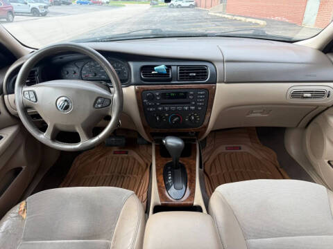 2001 Mercury Sable LS