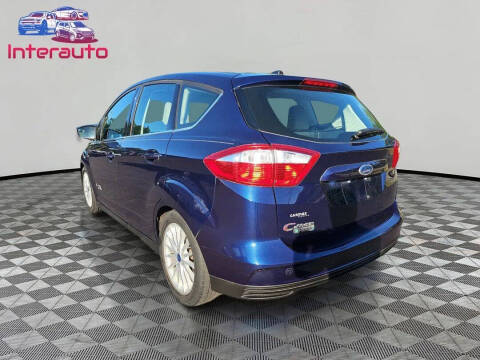 2016 Ford C-MAX Energi SEL