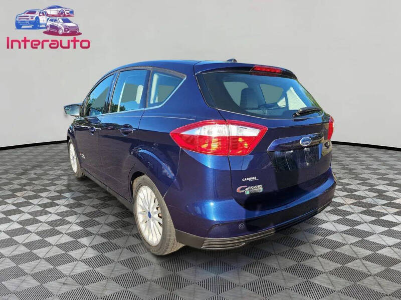 2016 Ford C-MAX Energi SEL