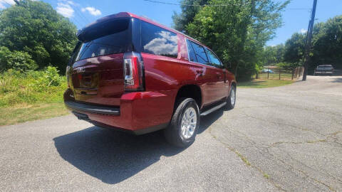 2016 GMC Yukon SLT