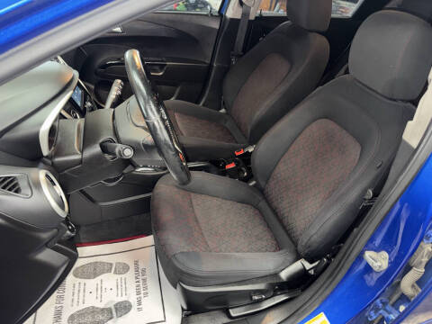 2019 Chevrolet Sonic LT Auto