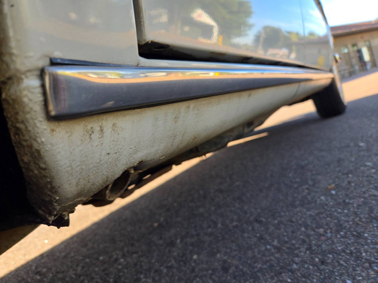 1972 Mercedes-Benz 220 54