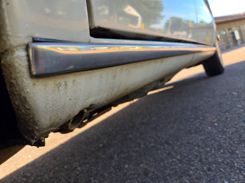 1972 Mercedes-Benz 220