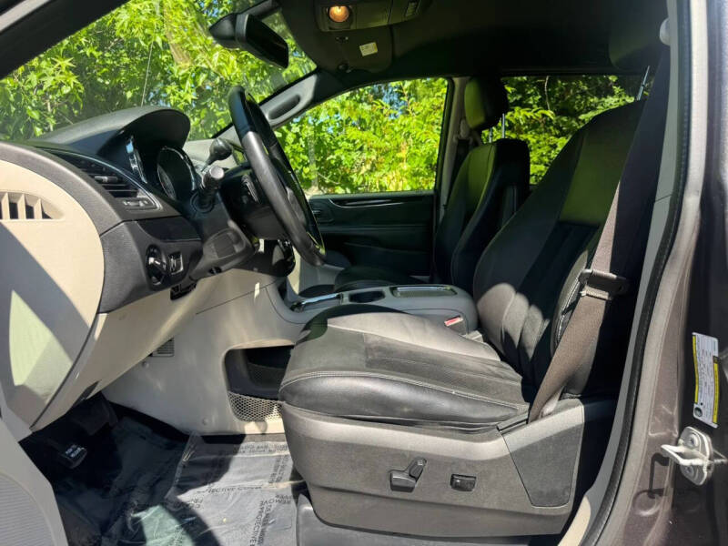 2018 Dodge Grand Caravan SXT