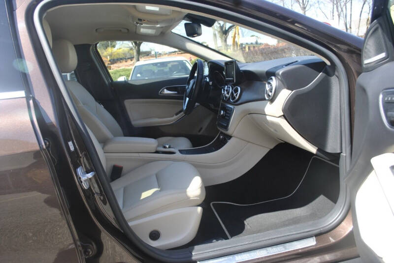 2015 Mercedes-Benz GLA GLA 250 4MATIC